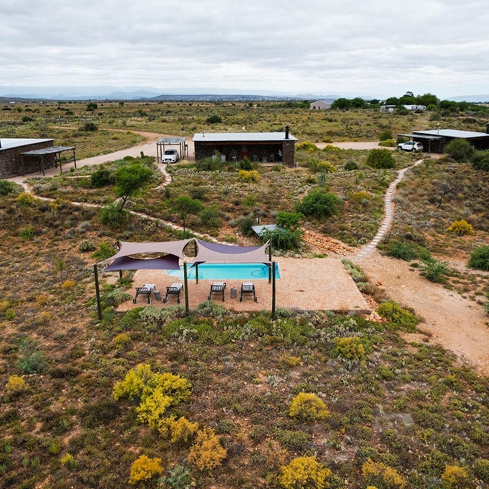 De Zeekoe Guest Farm & Reserve